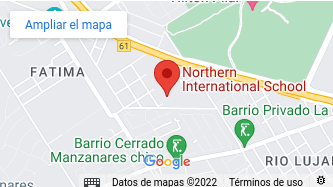 Northern International school en Pilar