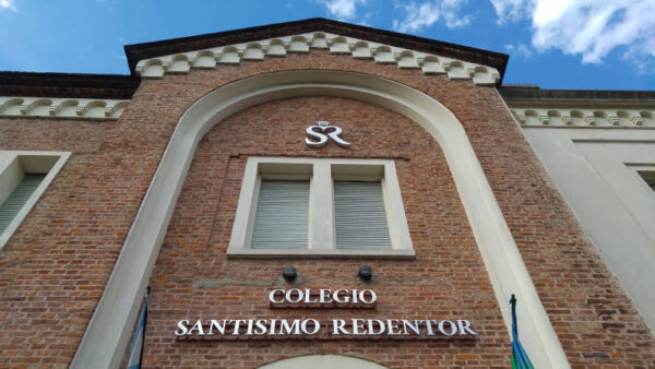 colegio santisimo redentor fotos